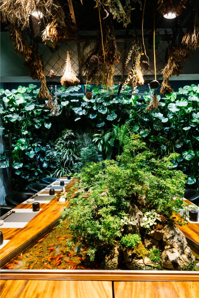 老实说，哥哥们爱起花草来，更疯狂