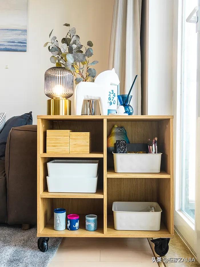 鸡肋角落改造收纳,1平米鸡肋空间超实用的改造大全