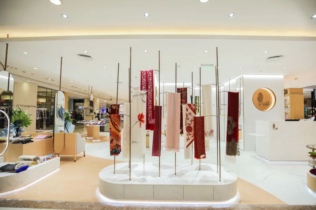 嫵WOO:东方女人的妩媚在颈肩