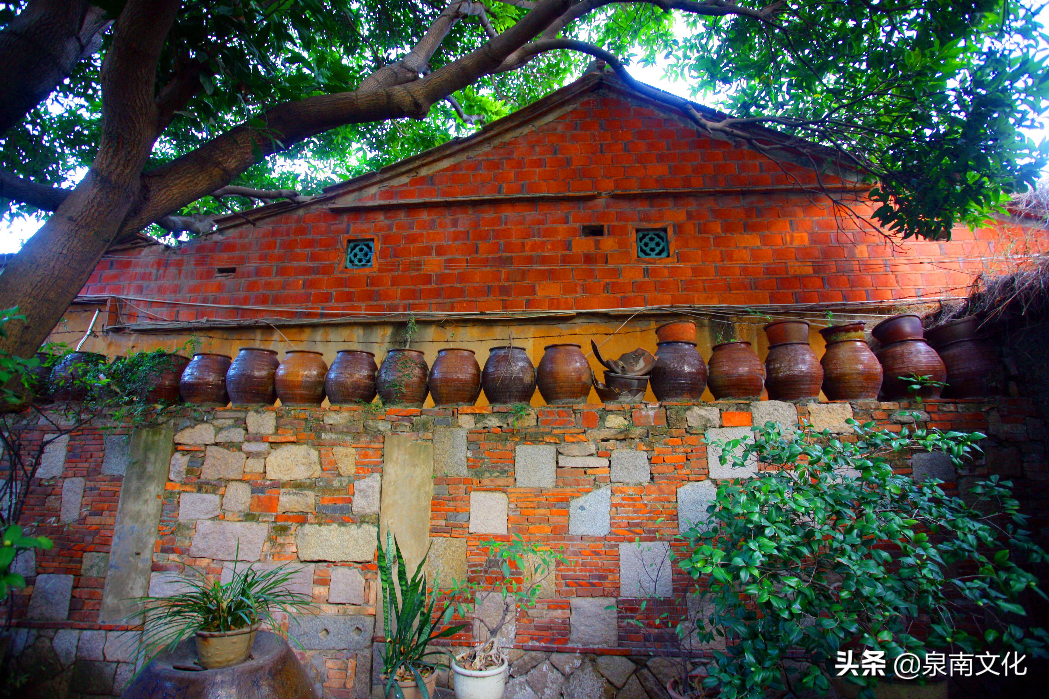 泉州中山路两侧巷道踏勘日记(二)