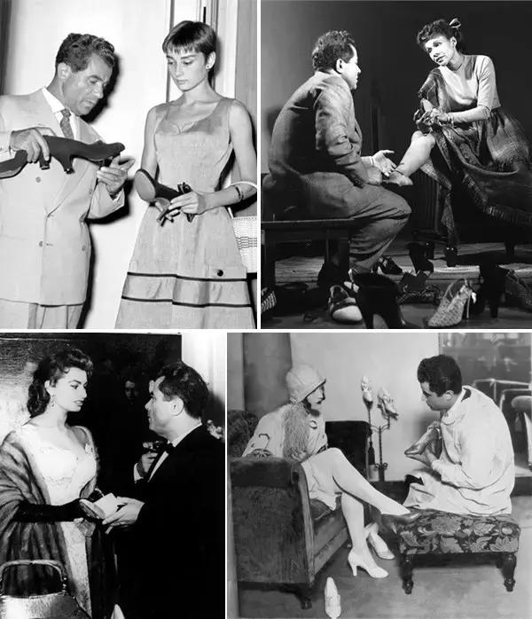 梦露经典高跟鞋,梦露最漂亮的高跟鞋