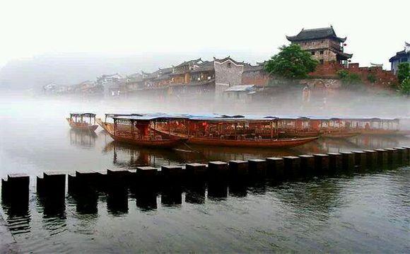 凤凰古城攻略自由行,凤凰古城自助游全攻略