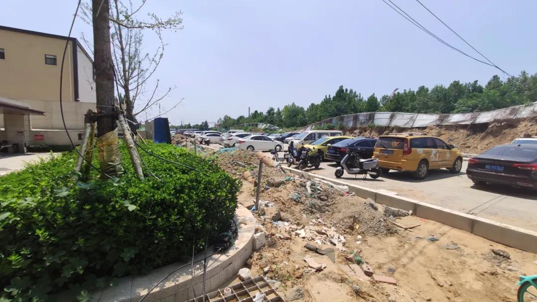 大河楼市·灾后12个小区隐患大检验，第五期