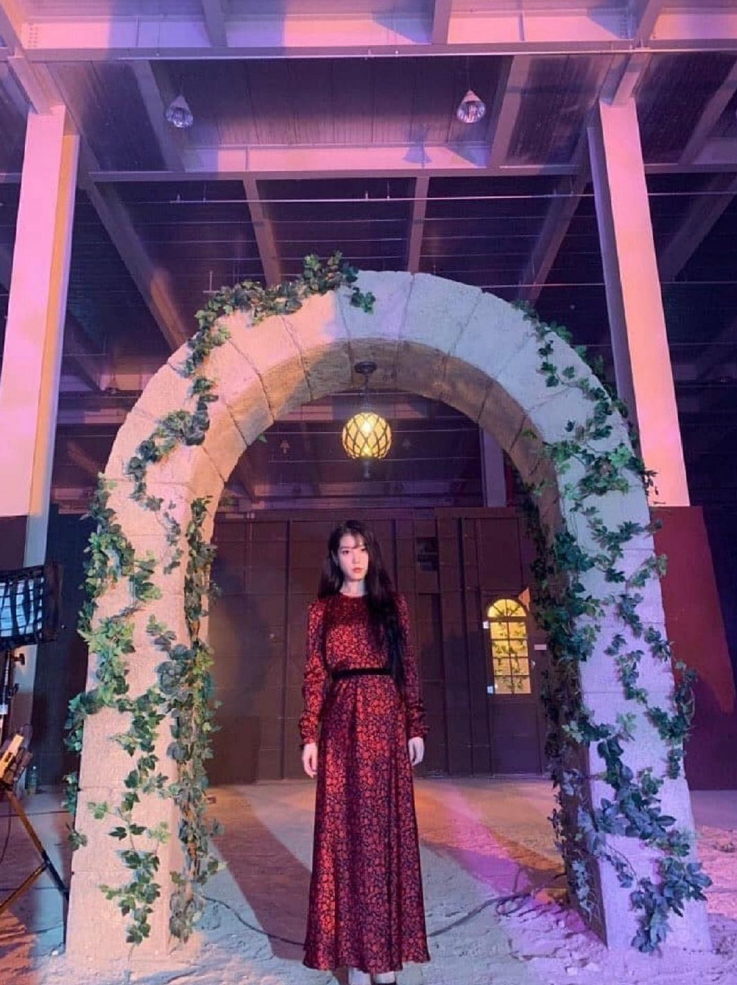 10minute换装,iu变装秀完整版