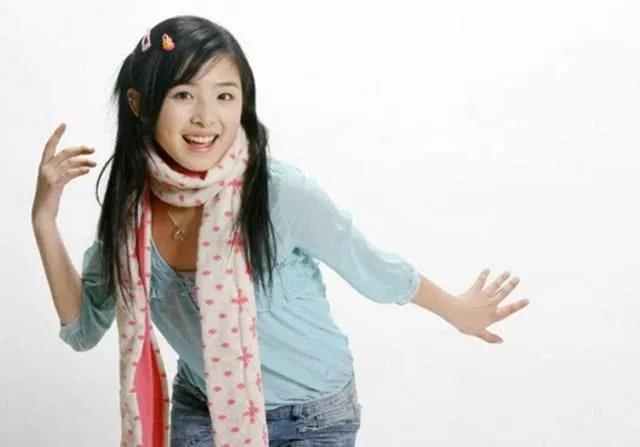 张含韵唱的马冬梅,张含韵模仿马冬梅用的什么方法