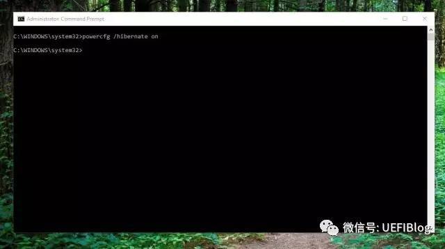 windows快速休眠,windows等待10秒启动程序