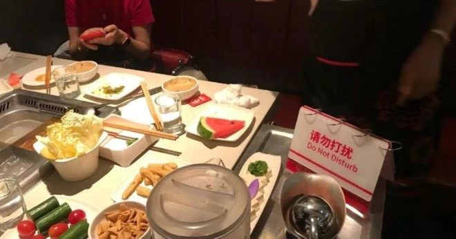 海底捞和肯德基是一家吗,海底捞有关信息