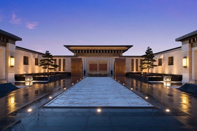 文莱迪拜,迪拜和文莱是同一个地方吗