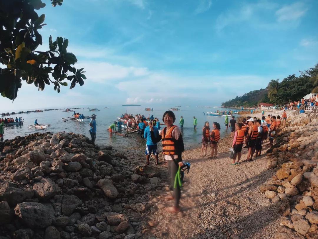 菲律宾自由潜水最好的地方,菲律宾旅游潜水