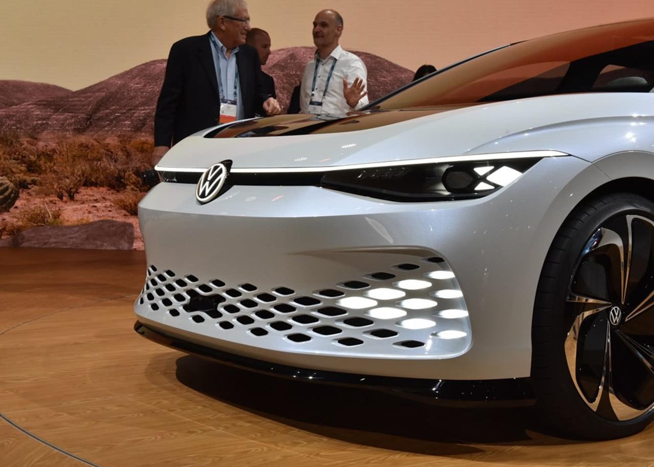 大众汽车快吗,提速快的大众