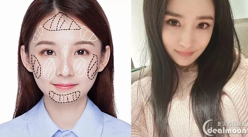 高光怎么画比打玻尿酸还有用,比玻尿酸还厉害的神仙高光