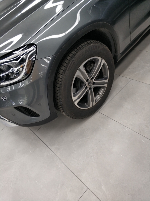 奔驰glc300进口五年免息零首付车,新款奔驰glc300有什么故障通病