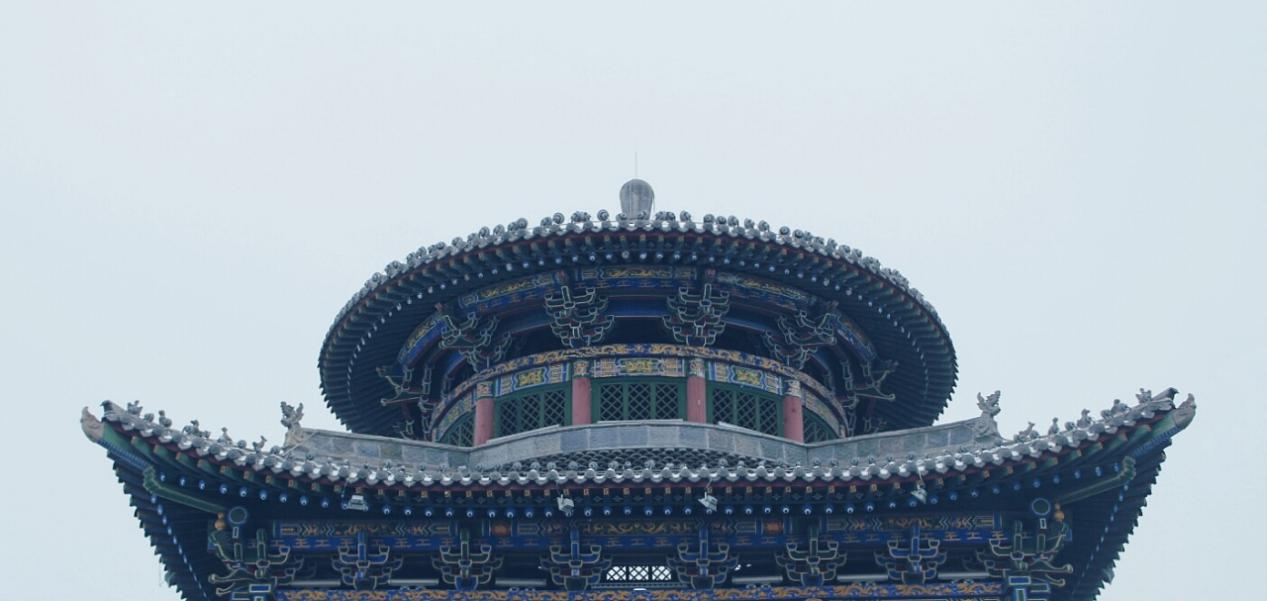 中国古代建筑中的形制,中国古代宫殿建筑布局讲究