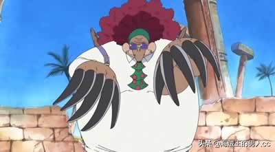 海贼王中的所有自然系恶魔果实,海贼王已经出现的动物系恶魔果实