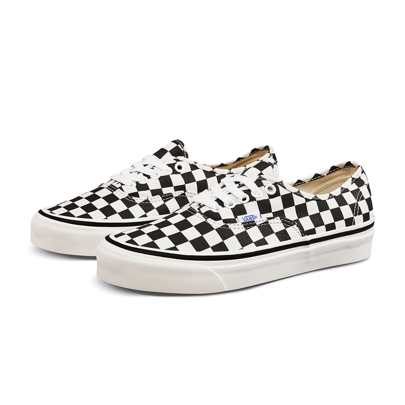 VANS安纳海姆回归,冷艳配色见过没