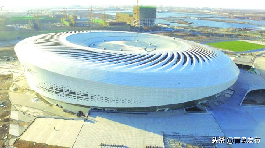 青岛新建的场馆,青岛新建场馆