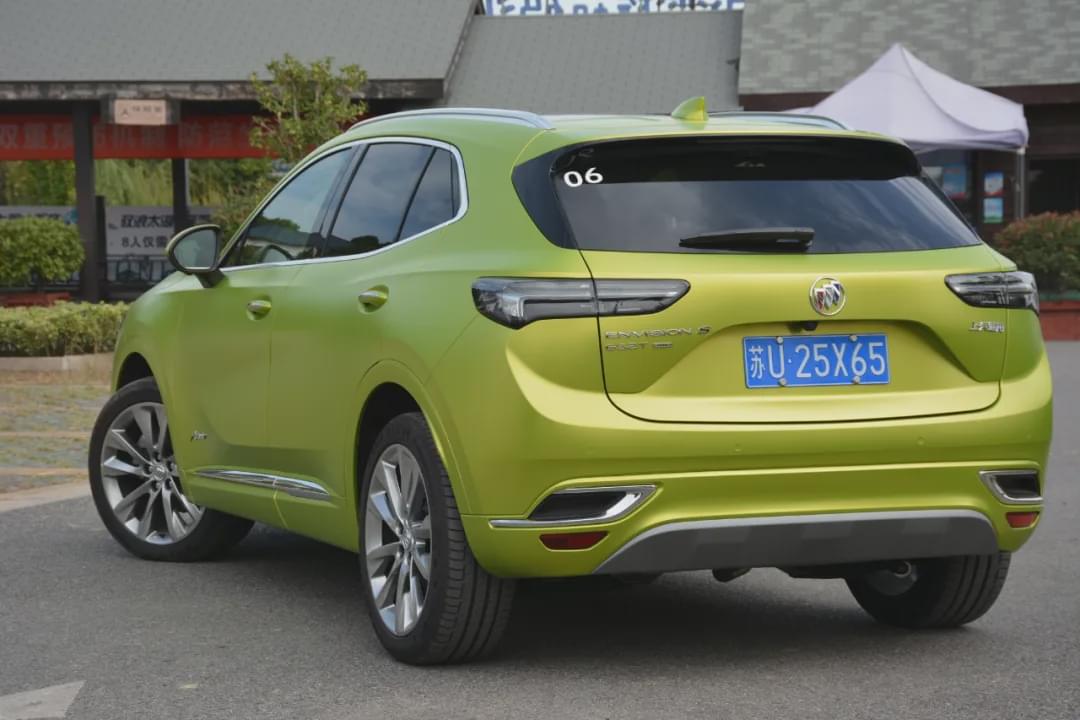 别克昂科威s艾维亚实测,别克昂科威s艾维亚车主用车感受