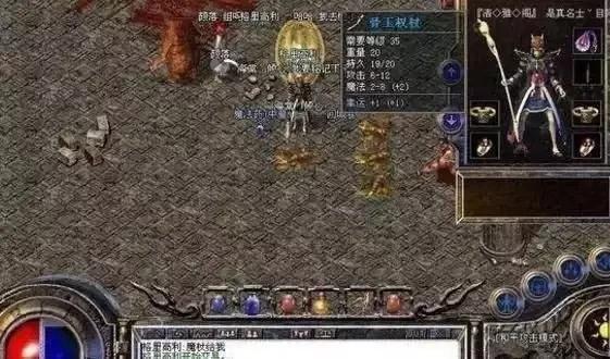 血饮和骨玉的各种属性测试,法师血印和骨玉