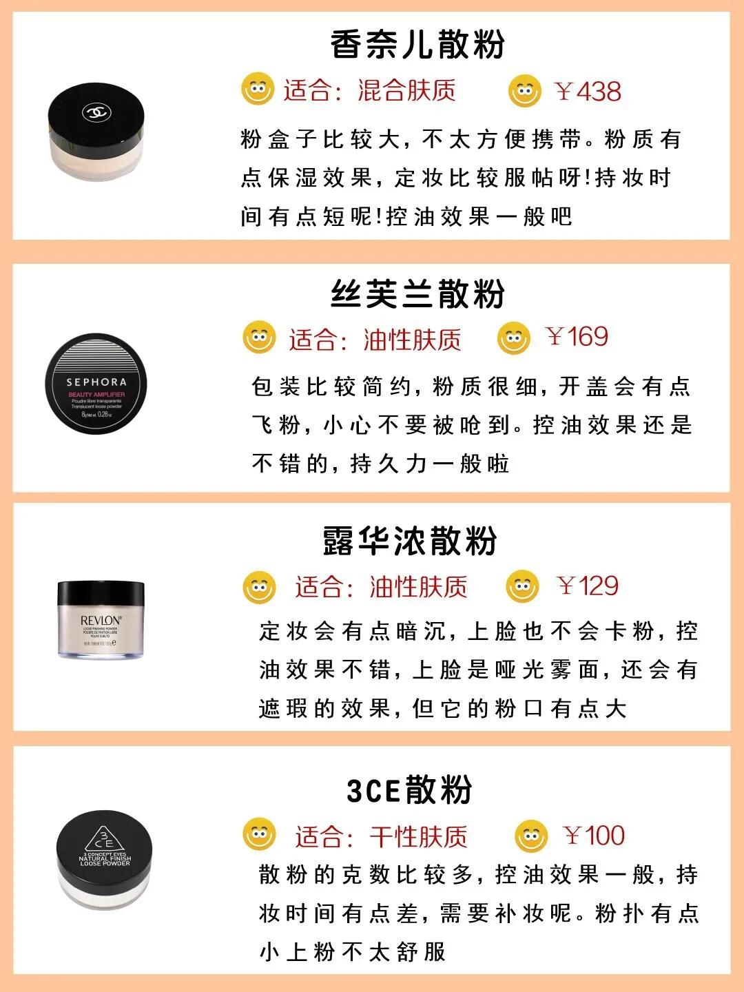 kato散粉和akf散粉哪个更适合油皮,油皮适合nars散粉还是纪梵希散粉