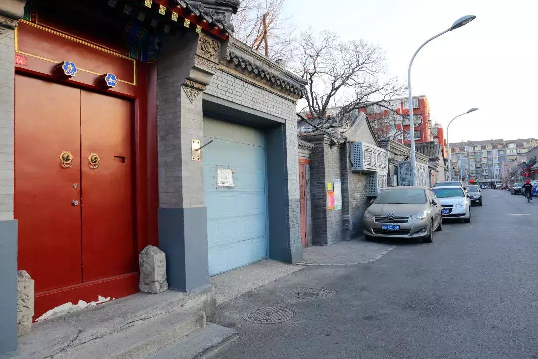 2019北京最美街巷,西城最美街巷