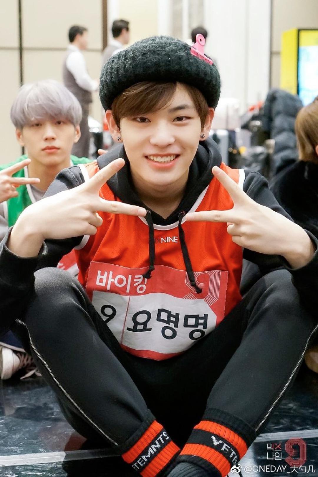 易烊千玺偶练,易烊千玺小成员