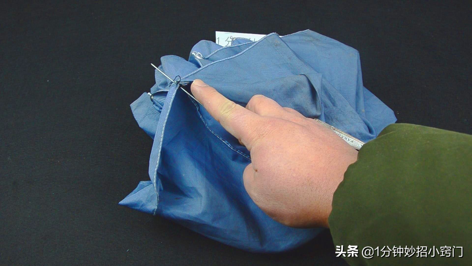 雨伞修理全教程,修理雨伞在哪修