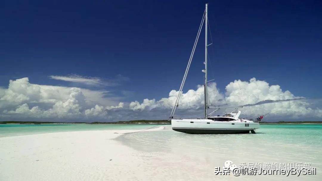 一分钟了解帆船,水翼帆船科普