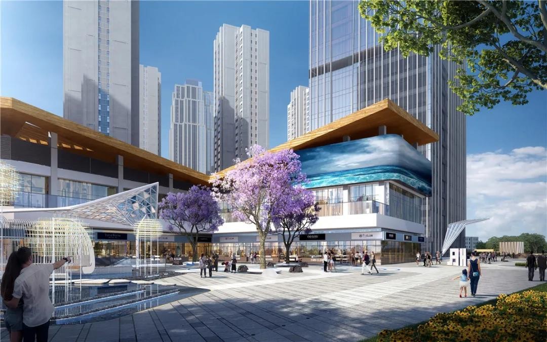 兰州马滩片区未来发展,兰州马滩地标