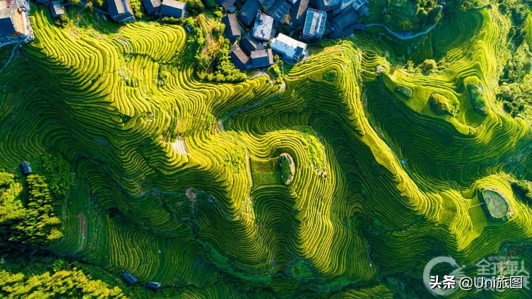 美图欣赏黄河全貌,航拍九曲黄河最美视频