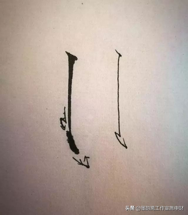 书法入门瘦金体硬笔,瘦金体书法入门练习