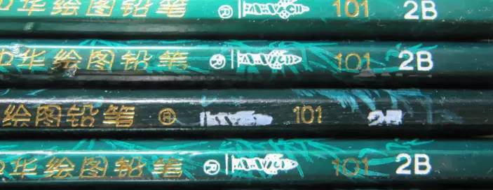新手画素描用什么铅笔,画素描需要什么样的铅笔