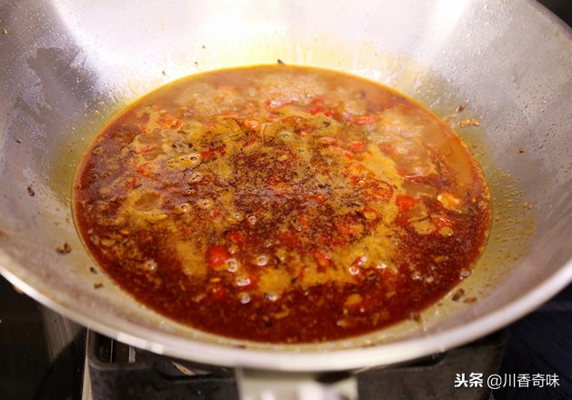 万州烤鱼的正宗做法及配方,万州烤鱼正宗做法厨子说菜