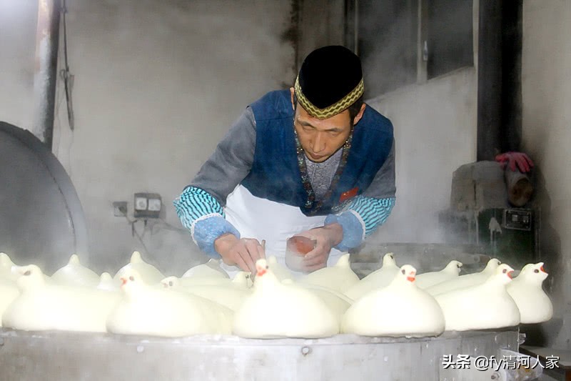 张杰|二月二,送雁馍,阜阳老习俗蕴含深厚孝道文化