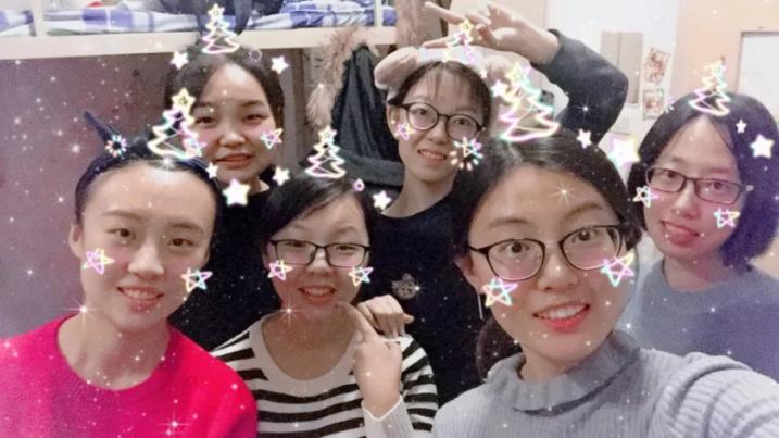 山东师范大学学霸扎堆:12人分住2间宿舍,全部考取名校研究生