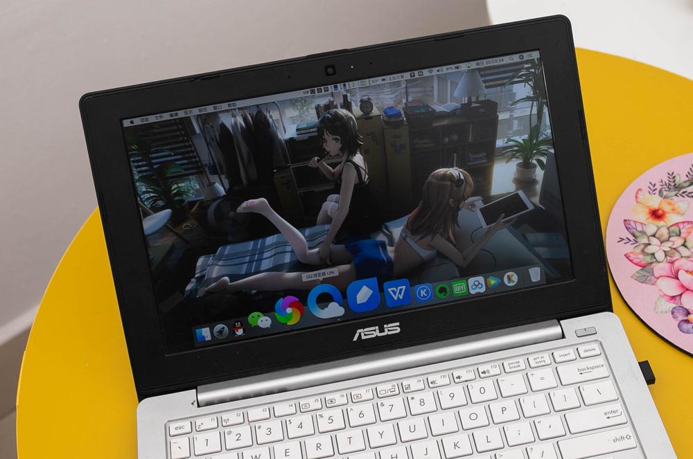 笔记本电脑的3个模式,双屏笔记本100种玩法