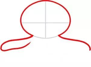 大王乌贼vs巨型章鱼简笔画,简笔画小章鱼的画法