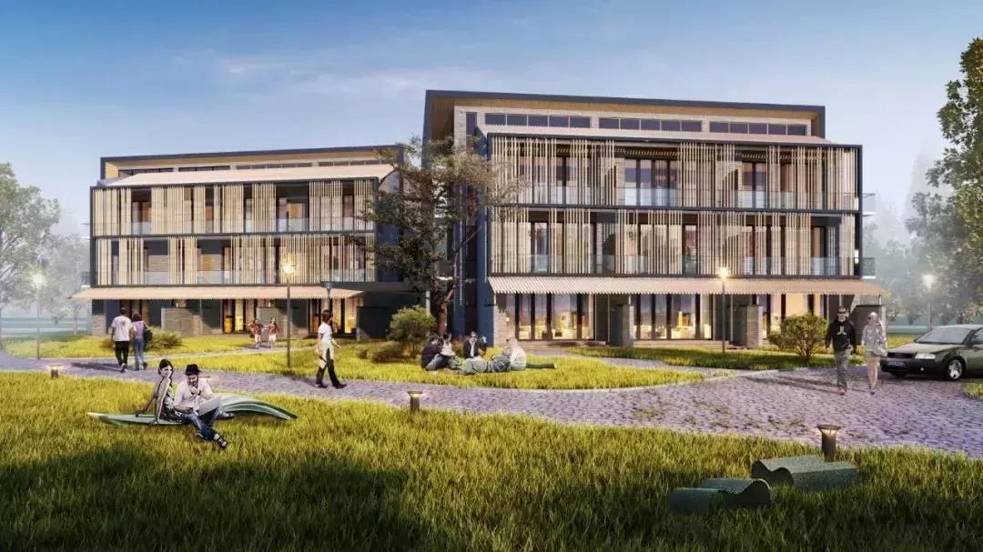 邹迎晞:“田园+乐园+家园”是田园综合体全产业链设计的实践之路