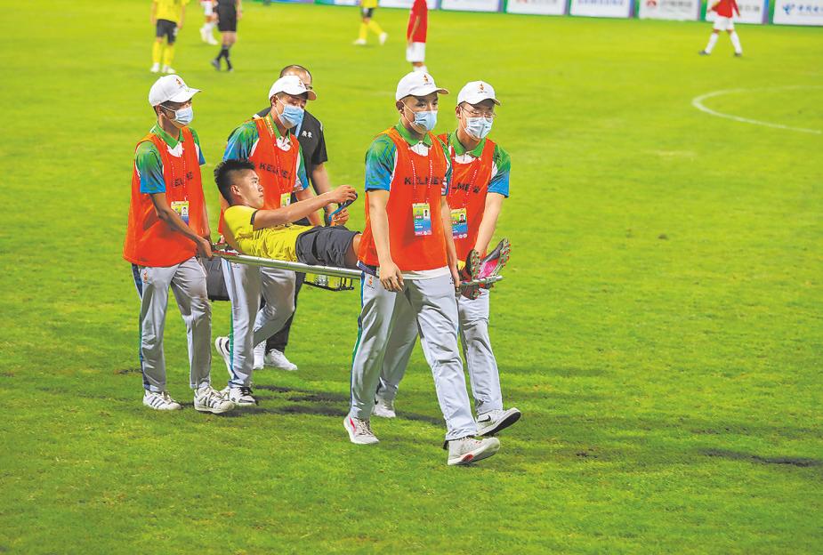 足球比赛u19比赛录像,第十四届运动会男子篮球u19