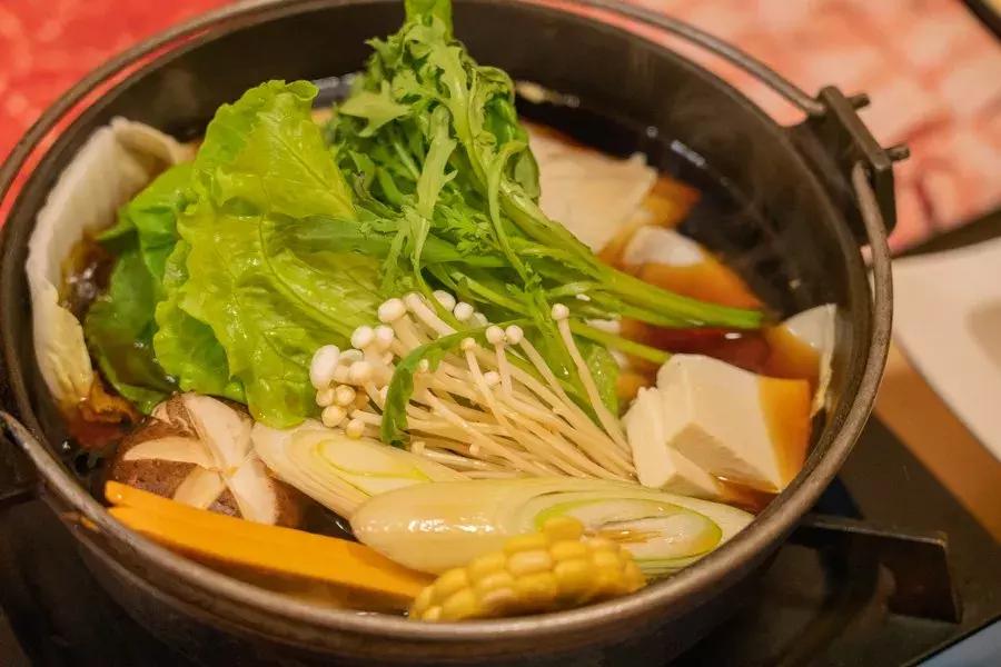 上海寿喜锅自助哪家强？（下）