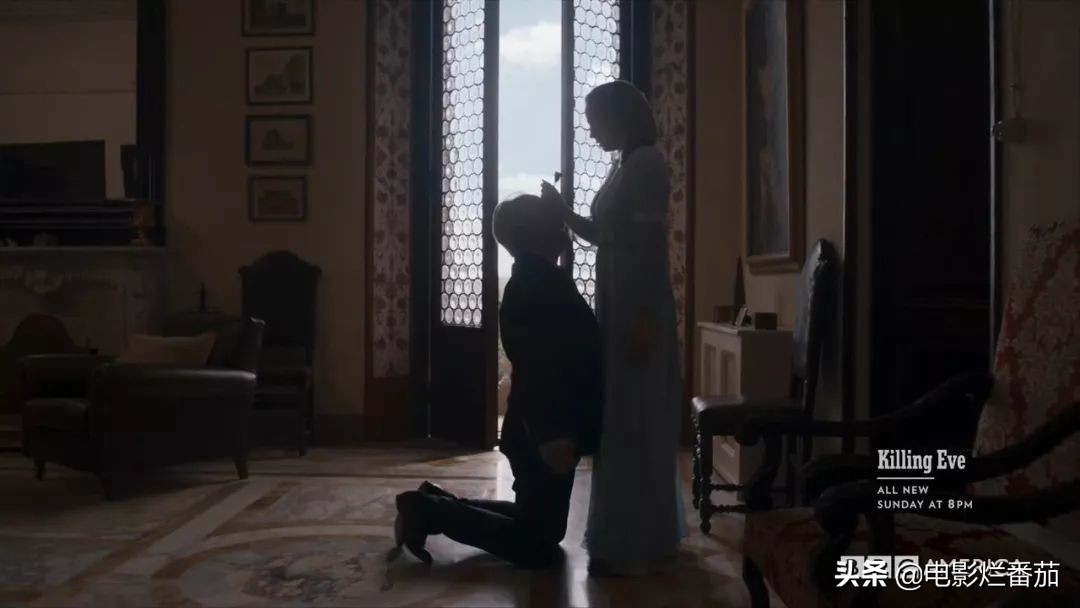 当相爱相杀的变态女主意识到自己是*社会反**人格时,好戏才刚刚开始