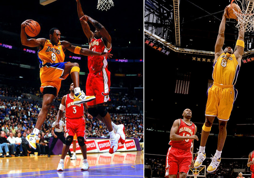 以前篮球运动员穿匡威的鞋,科比穿过的匡威篮球鞋