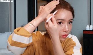 头发贴脸怎么弄蓬松,头发特别塌贴头皮发型