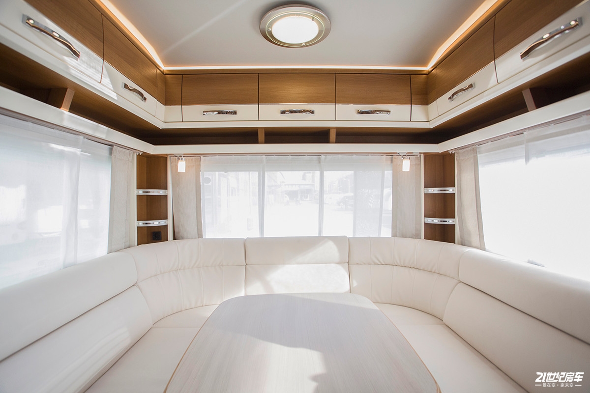 特比特达芬奇490td,特比特达芬奇拖挂房车