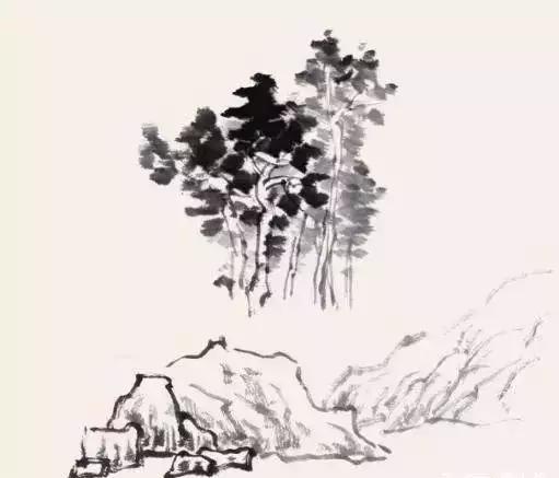 教你一秒画水,简单一笔画画教学口诀