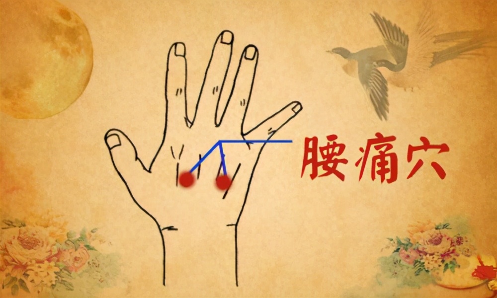 坐着腰疼推拿,坐着缓解腰酸