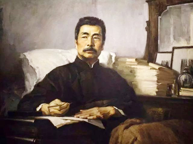 鲁迅不为人知的一面:一生爱烟,想戒却戒不掉,最后死于香烟