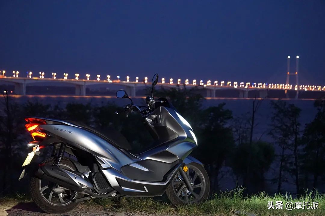 pcx150进藏骑行感受,后悔不存在原版