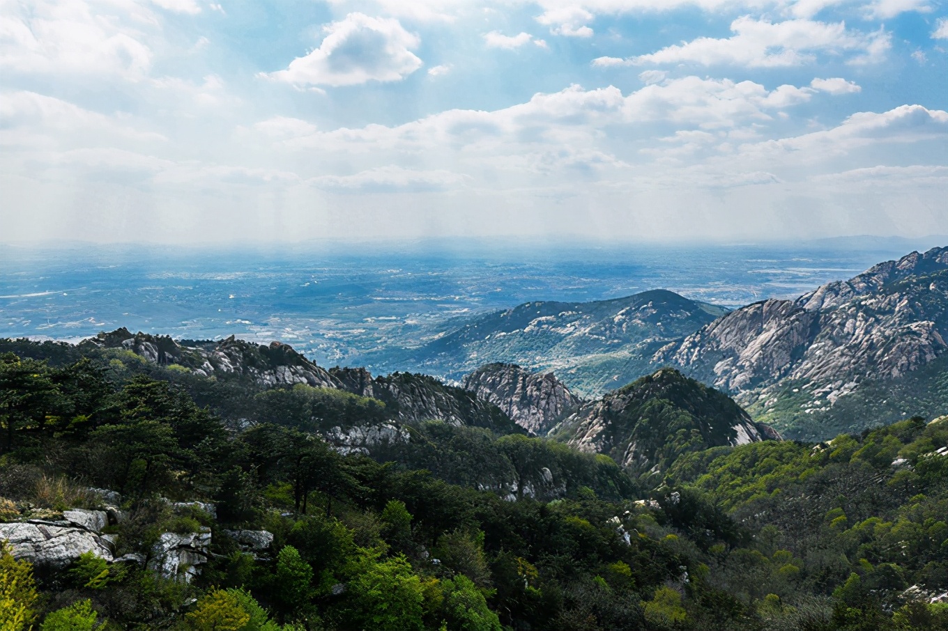 太行山之美巍峨壮丽,太行山最美的免费风景在哪里