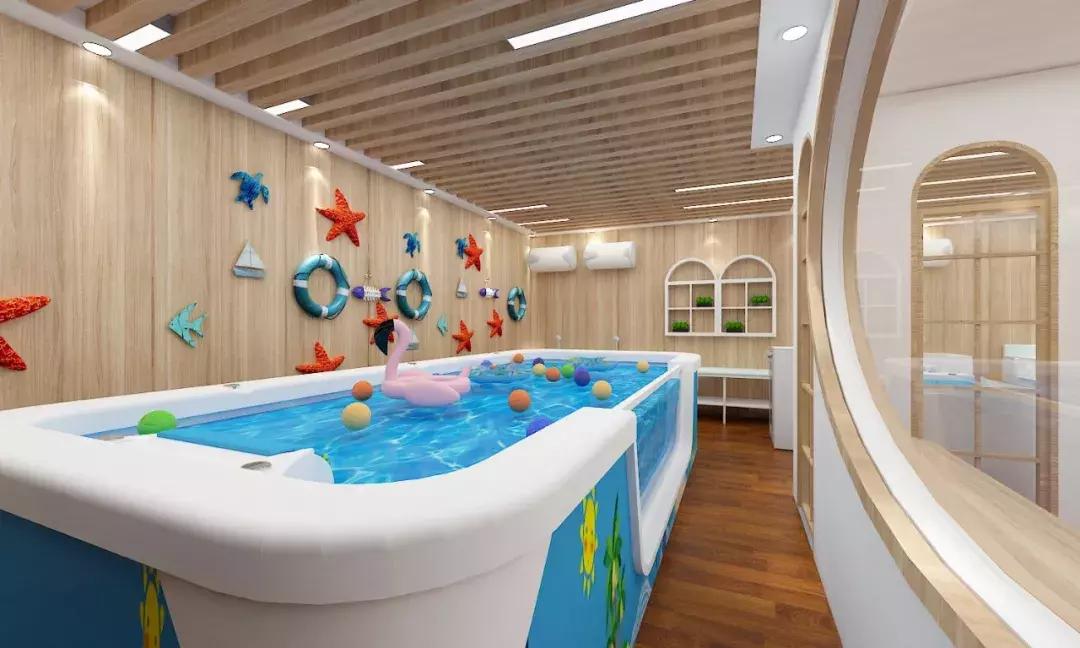 未来几年婴儿游泳馆生意怎么样,儿童游泳馆生意怎么样