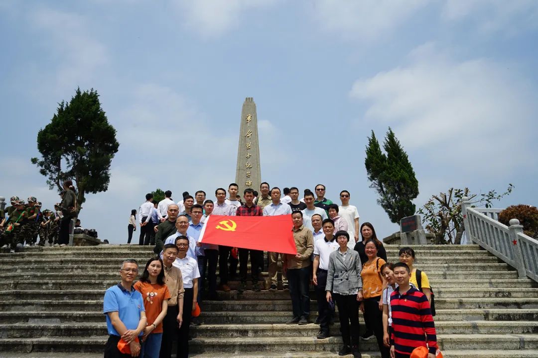 学*党**史强信念跟*党**走|汕头市直团系统深入开展*党**史学习教育